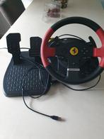 Thrustmaster T150 Force Feedback Stuur - PS3/PS4/PS5, Ophalen of Verzenden, Gebruikt