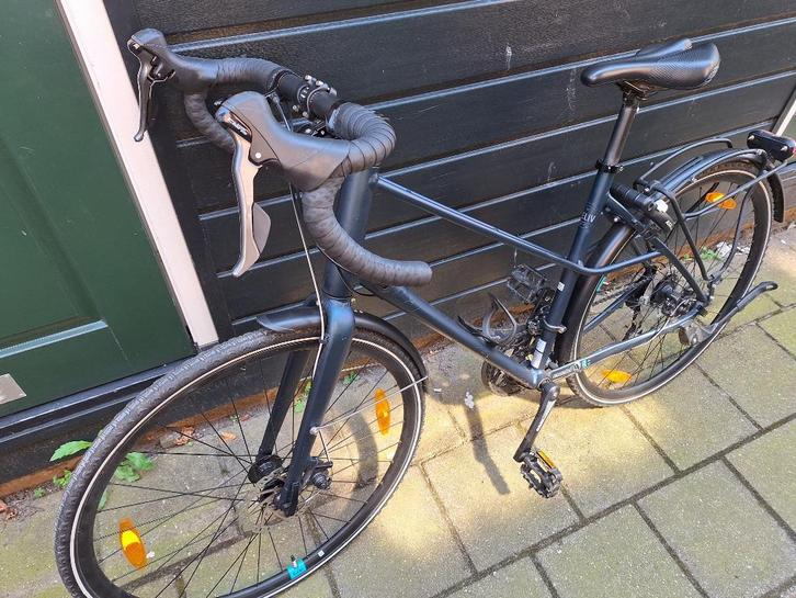 Toerfiets/ Gravelfiets, merk Liv, damesfiets, Fietsen en Brommers, Fietsen | Dames | Damesfietsen, Zo goed als nieuw, Overige merken