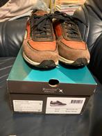 Xsensible Bruin/Bronze Sneakers Maat 39, Ophalen of Verzenden, Zo goed als nieuw, Bruin, Sneakers of Gympen