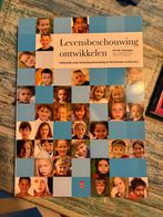 Jef De Schepper - Levensbeschouwing ontwikkelen, Zo goed als nieuw, Nederlands, Overige niveaus, Jef De Schepper