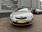 Opel Astra 1.6 Edition 116PK Airco,Cruise,Isofix,Lmv,Multi-S, Auto's, Voorwielaandrijving, Stof, 680 kg, 4 cilinders