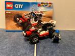 Lego City 60145 City Buggy, Ophalen of Verzenden, Complete set, Lego