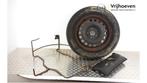 Krikset + reservewiel van een Opel Zafira (Zafira A 99-), Ophalen of Verzenden, 3 maanden garantie, Gebruikt, Opel