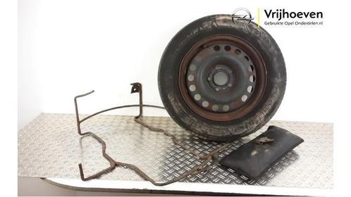 Krikset + reservewiel van een Opel Zafira (Zafira A 99-), Auto-onderdelen, Overige Auto-onderdelen, Opel, Gebruikt, 3 maanden garantie