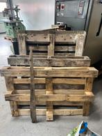 Afvalhout brandhout, Doe-het-zelf en Verbouw, Ophalen of Verzenden, Zo goed als nieuw, Pallet, Minder dan 200 cm
