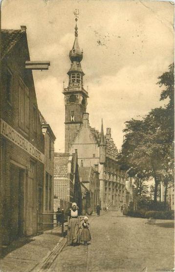 (379-064-035) Veere Stadhuis beschikbaar voor biedingen