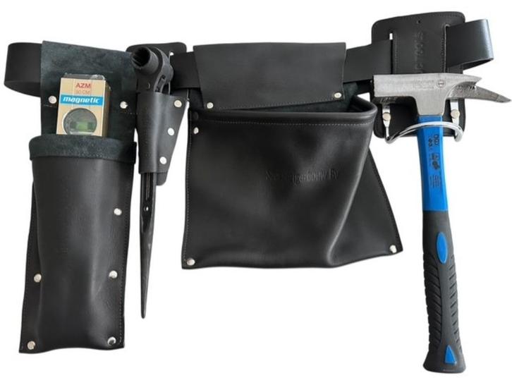Complete Steigerbouw Gereedschapsriem/Tools, Doe-het-zelf en Verbouw, Steigers, Nieuw, Gevelsteiger, Ophalen