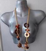 Manouk - fantasie ketting, Overige materialen, Verstelbaar, Overige kleuren, Verzenden