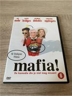 Dvd Mafia - Mohr / Bridges / Dukakis / Applegate, Cd's en Dvd's, Dvd's | Komedie, Vanaf 6 jaar, Ophalen of Verzenden, Gebruikt