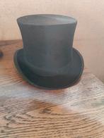 Zwarte hoge hoed, Ophalen of Verzenden