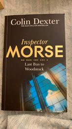 Inspector Morse - Colin Dexter, Ophalen of Verzenden