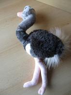 Efteling Fabula beany  Struisvogel  36cm, Ophalen of Verzenden, Zo goed als nieuw, Overige typen