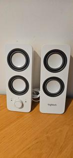Partij logitech speakers, Ophalen of Verzenden, Zo goed als nieuw, Logitech