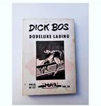 dick bos nr.36 uit 1964-dodelijke lading/1ste druk, Eén stripboek, Ophalen of Verzenden, Gelezen
