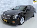 Cadillac CTS 3.2 V6 Elegance AUTOMAAT Airco Clima Cruise VOL, Auto's, Cadillac, Automaat, Achterwielaandrijving, Gebruikt, Beige