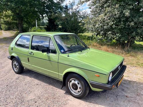 Volkswagen Golf 1.6 D C, Auto's, Volkswagen, Bedrijf, Te koop, Golf, Diesel, Hatchback, Handgeschakeld, Origineel Nederlands, Groen