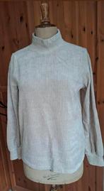 Wolwitte coltrui rib sale, Maat 38/40 (M), Wit, Ophalen of Verzenden, Zo goed als nieuw