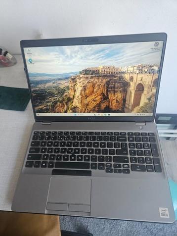 Dell 5510 Laptop i5-10Th/16GB/256GB/FHD/€199 beschikbaar voor biedingen