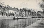 Sluis, Kade. Uitgave A. de Pauw, Oostburg, Verzenden, Voor 1920, Gelopen, Zeeland