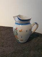 Quimper faience waterkan 17 x 16 cm, Antiek en Kunst, Ophalen of Verzenden