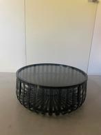 Panier tafel met opbergruimte van Kartell anthracite, Ophalen of Verzenden, Gebruikt