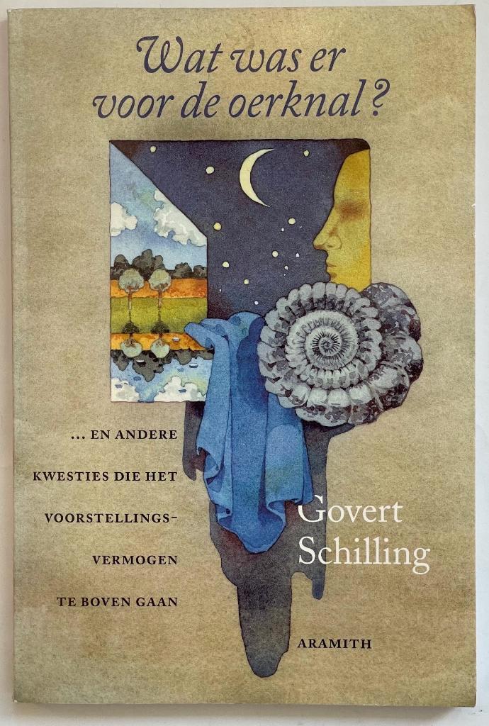 Wat was er voor de oerknal? Govert Schilling, Boeken, Wetenschap, Gelezen, Natuurwetenschap, Ophalen of Verzenden