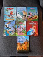 Disney Boeken Collectie - 7 Stuks, Ophalen of Verzenden, Zo goed als nieuw, Disney