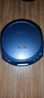 SONY walkman cd-speler, Ophalen of Verzenden, Walkman