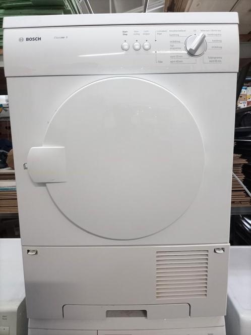 Bosch Classix 6 condensdroger 6 KG, Witgoed en Apparatuur, Wasdrogers, Zo goed als nieuw, Condens, Voorlader, 6 tot 8 kg, Minder dan 85 cm