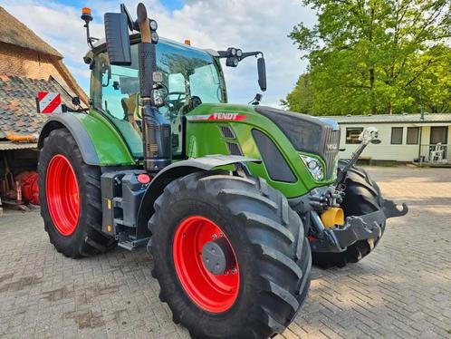 Fendt 724 Gen6 Profi Plus Setting 2 ( 718 720 722 ), Zakelijke goederen, Agrarisch | Tractoren, 5000 tot 7500, Fendt, Gebruikt