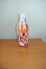 Glazen vaas Opaline Design vaas, Antiek en Kunst, Ophalen of Verzenden