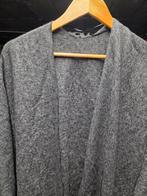Grijze H&M dameKimono - Maat M, Ophalen of Verzenden, Zo goed als nieuw, Grijs