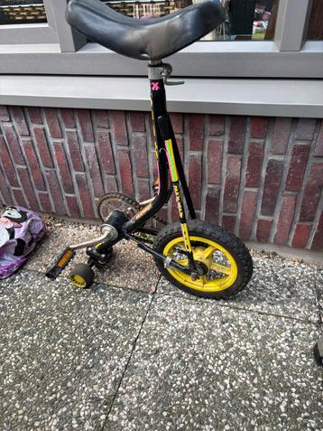 Fietsje beschikbaar voor biedingen