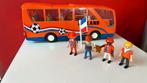 Playmobil holland bus, Kinderen en Baby's, Speelgoed | Playmobil, Ophalen of Verzenden, Zo goed als nieuw
