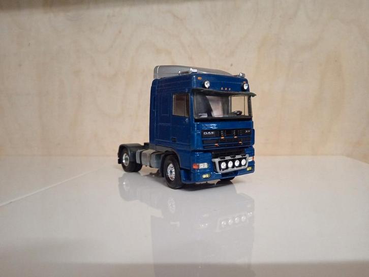 Daf XF Tekno, Hobby en Vrije tijd, Modelauto's | 1:50, Nieuw, Bus of Vrachtwagen, Tekno, Ophalen of Verzenden