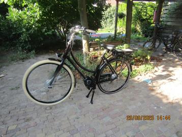 Batavus E bike fonk plus Bouwjaar 2022 framehoogte 55cm  beschikbaar voor biedingen