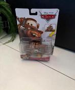 Disney pixar cars diecast Takel/Mater mud racer 2018 model, Ophalen of Verzenden, Zo goed als nieuw