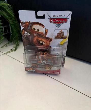 Disney pixar cars diecast Takel/Mater mud racer 2018 model beschikbaar voor biedingen
