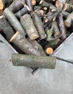 Gedroogd Kersenhout - Ideaal voor Smoker, BBQ, Kachel, Minder dan 3 m³, Ophalen of Verzenden, Overige houtsoorten, Blokken