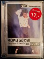 Michael Jackson - Live in Bucharest: the dangerous tour DVD, Alle leeftijden, Gebruikt, Muziek en Concerten, Verzenden