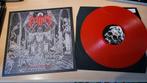 Crypts - Coven of the Dead (LP, Rood), Ophalen of Verzenden, Gebruikt