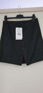 Nieuw lamsleren rok van Nikkie maat 40, Maat 38/40 (M), Zwart, Nieuw, Ophalen of Verzenden