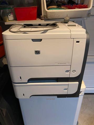 Hp inktjet printer beschikbaar voor biedingen