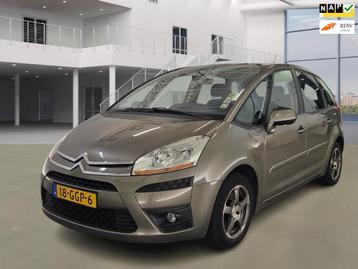 Citroen C4 Picasso 2.0-16V Ambiance EB6V 5p/AUTOMAAT/AIRCO/C beschikbaar voor biedingen