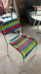 Peuter/kleuter stoeltje, Huis en Inrichting, Stoelen, Ophalen, Zo goed als nieuw, Eén