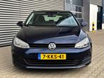 Volkswagen Golf 1.2 TSI DSG 105 PK| NAVI | PDC |CRUISE | 18", Stof, Zwart, 4 cilinders, Blauw