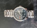 Diesel horloge, Overige merken, Staal, Gebruikt, Staal