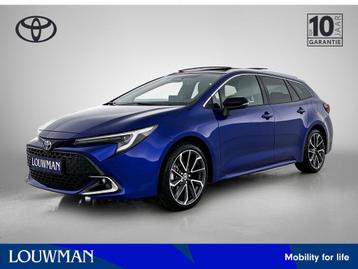 Toyota Corolla Touring Sports Hybrid 180 Executive *DEMO* |  beschikbaar voor biedingen