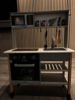 Miele Speelkeuken met Accessoires keukentje speelgoed, Ophalen, Zo goed als nieuw, Kunststof, Speelkeuken