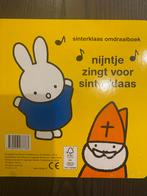 Nijntje Sinterklaas Boek - Dick Bruna, Ophalen of Verzenden, Zo goed als nieuw, 2 tot 3 jaar
